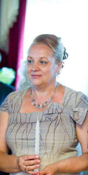 Марина Мурыгина