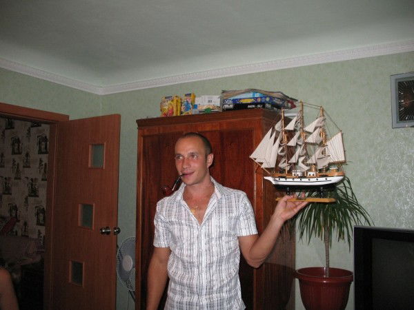 Сергей Форощук