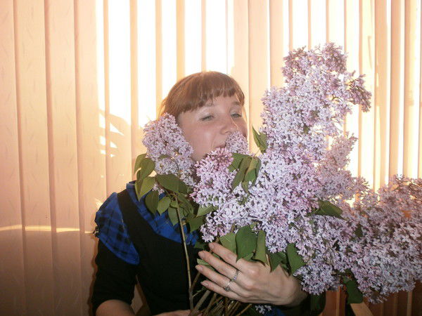 Надежда Улесова