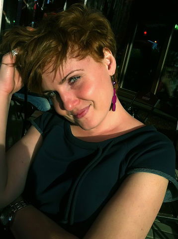 Людмила Логвиновская