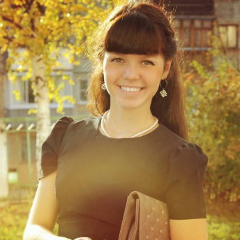 Оля Михайлова