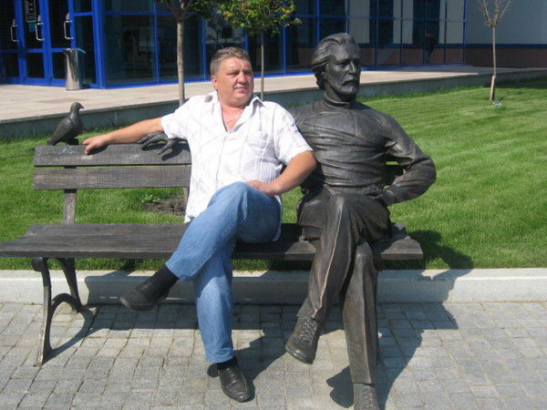 Терехов Владимир