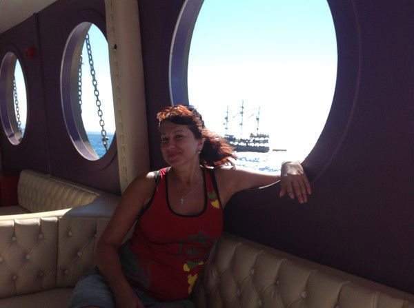 Наталья Гришина