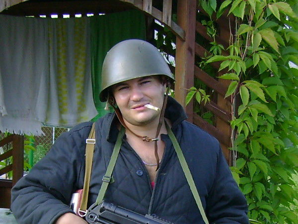 Шариков Алексей