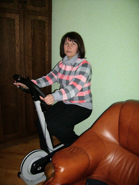 Галина Бохонок