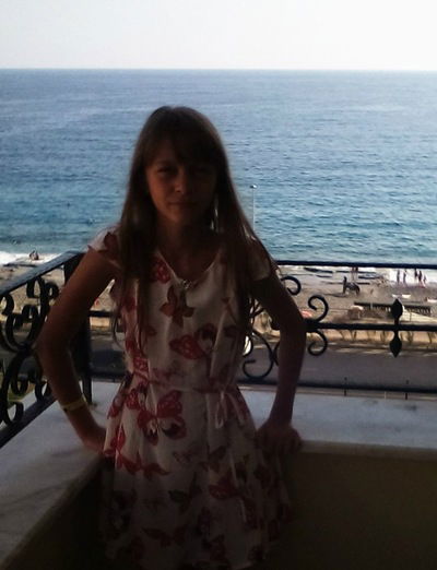 Ангелина Карякина