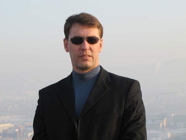 Александр Афонин