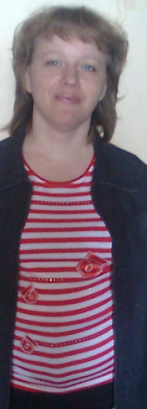 Люба Черныш