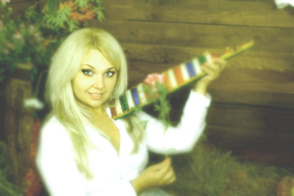 Наталья Манушкина