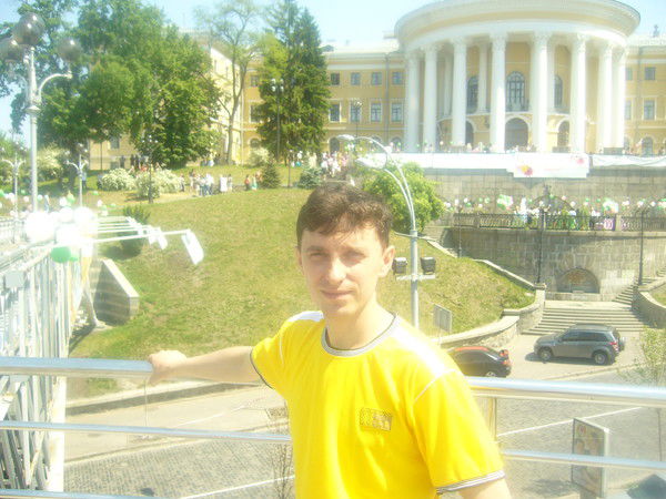 Николай Павленко