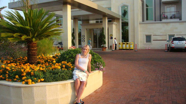 Елена Бондаренко