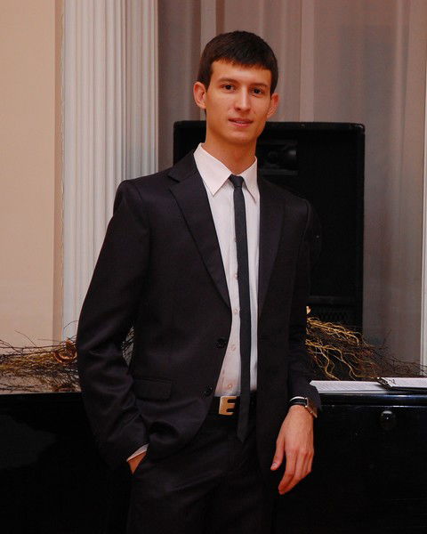 Михаил Попсуй