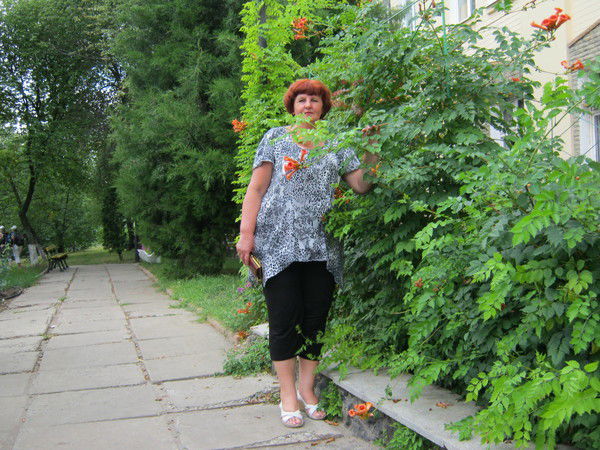 Наталья Догойда