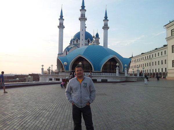 Альберт Мухамедзянов