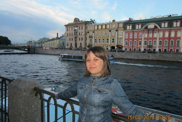 Таня Филонова