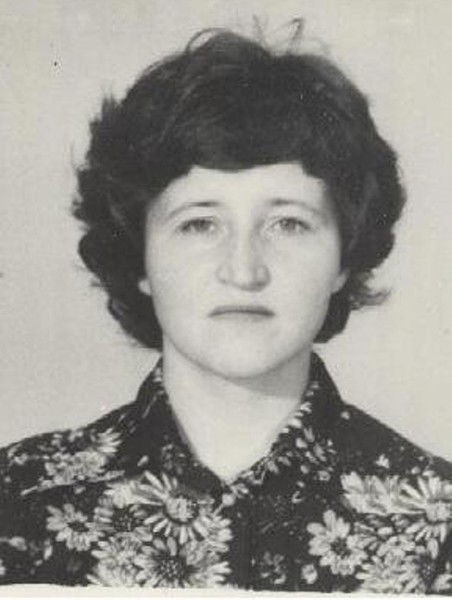 Зина Андрейкина