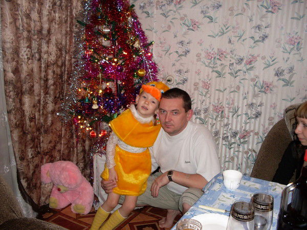 Михаил Батурин