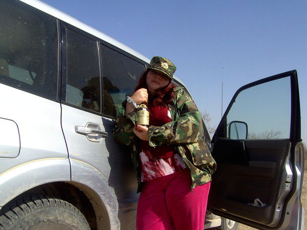 Викуля Федорова