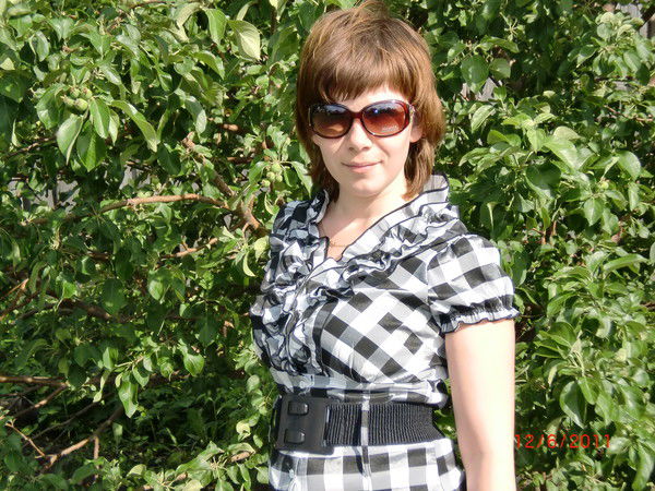 Екатерина Творогова (Дубынина)