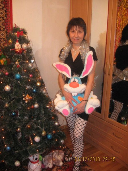 Лариса Пономарева