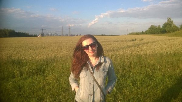 Ольга Бочарова