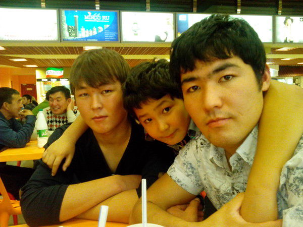 Ислам Тыныбек Уулу