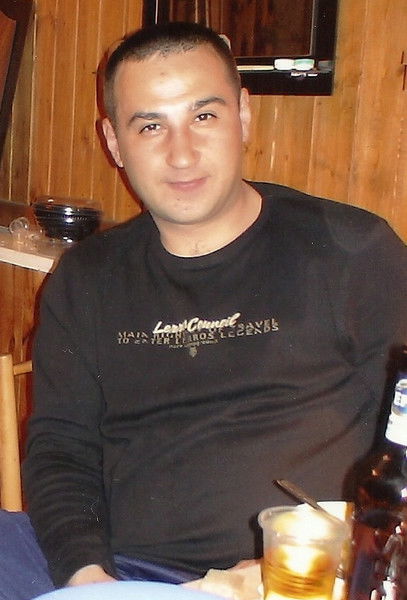 Александр Комаров