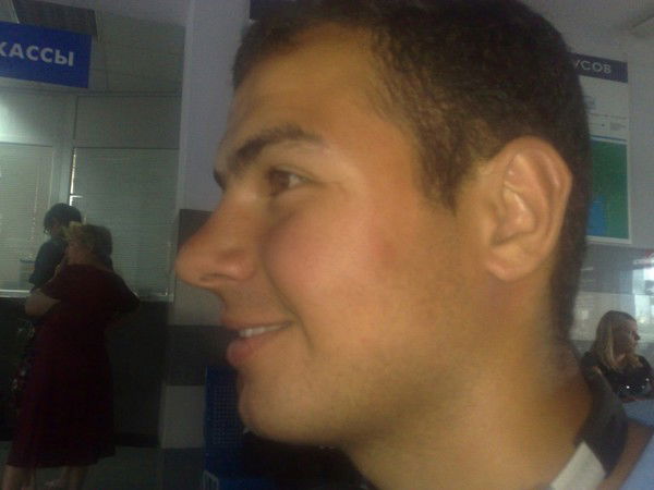 Амет Саметдинов