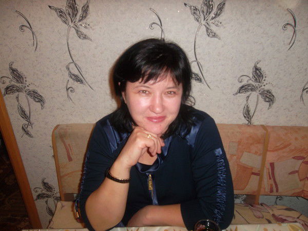 Светлана Касимова