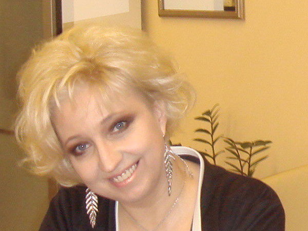 Марина Ворожейкина