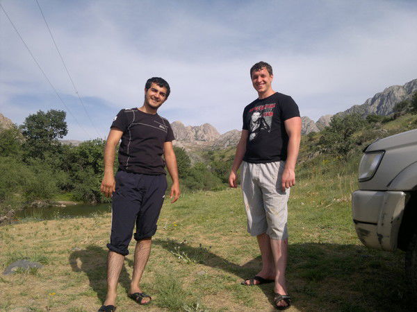 Сафар Мамедов