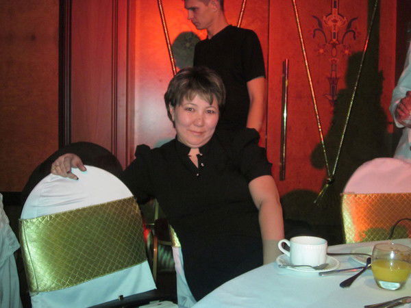 Мадина Байкубинова