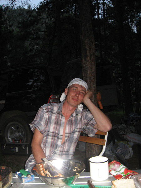 Алексей Просвирин