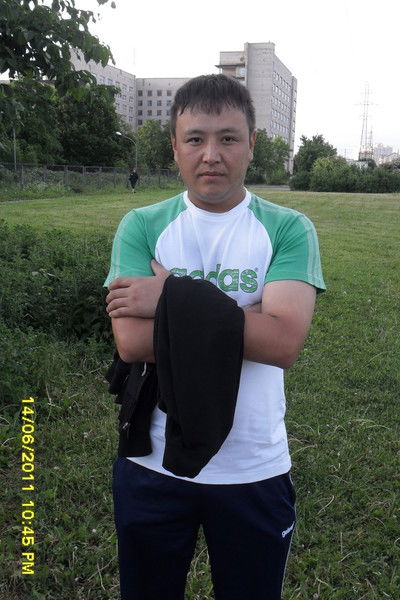 Замирбек Шакиров