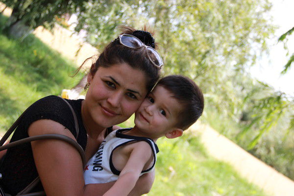 Sayora Мансурова