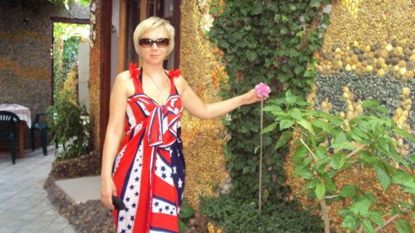 Любовь Бернацкая