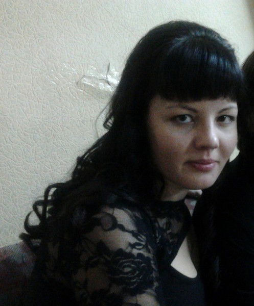 Танюша Фоломеева