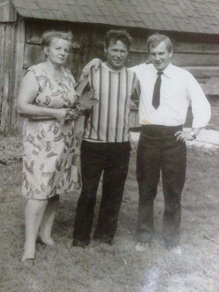 Сергей Милер