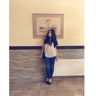 Мариам Маргарян