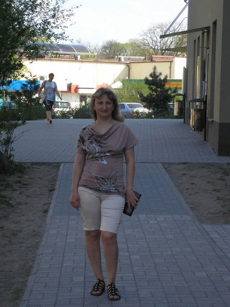 Наталия Фирстова