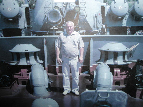 Анатолий Чуваков