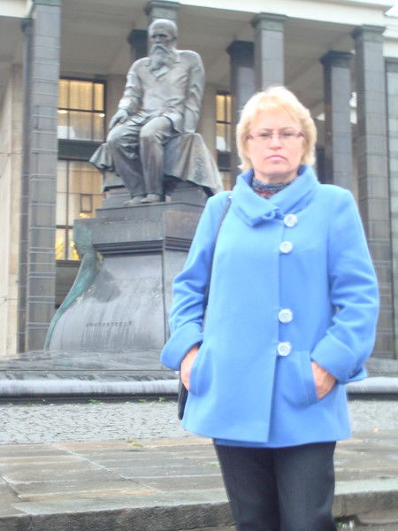 Наталья Белезова