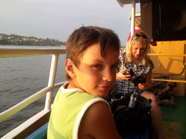 Никита Саенко