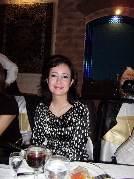 Ольга Мензатова