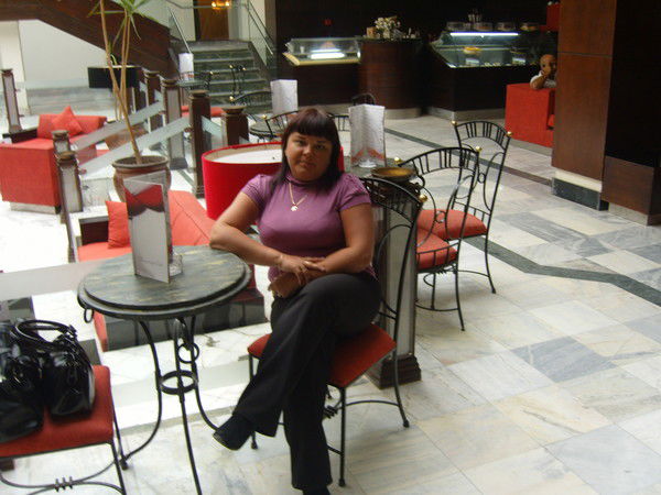 Татьяна Белоус