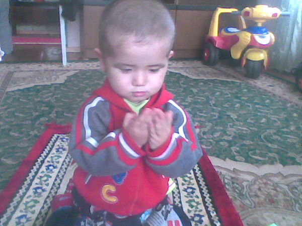 Айсулу Даулетбекова