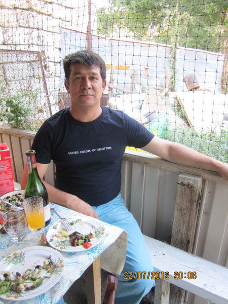 Жанабай Шуренов