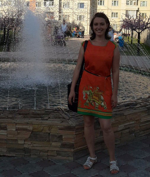 Анастасия Казанцева