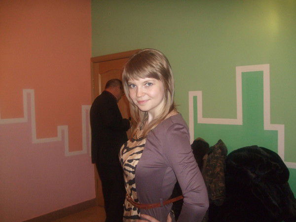 Нина Корлунова