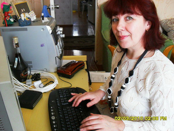 Ольга Храмова